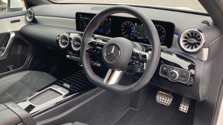 Mercedes-Benz A-Class A180 AMG Line Executive 5dr Auto Petrol Hatchback